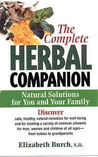 The Complete Herbal Companion