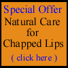 Natural Care for Chapped Lips